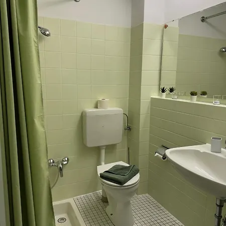 Zentrale Mit Gipfelblick Und Parkplatz In דירה בראונלאגה