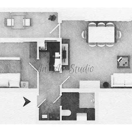 דירה Zentrale Mit Gipfelblick Und Parkplatz In בראונלאגה