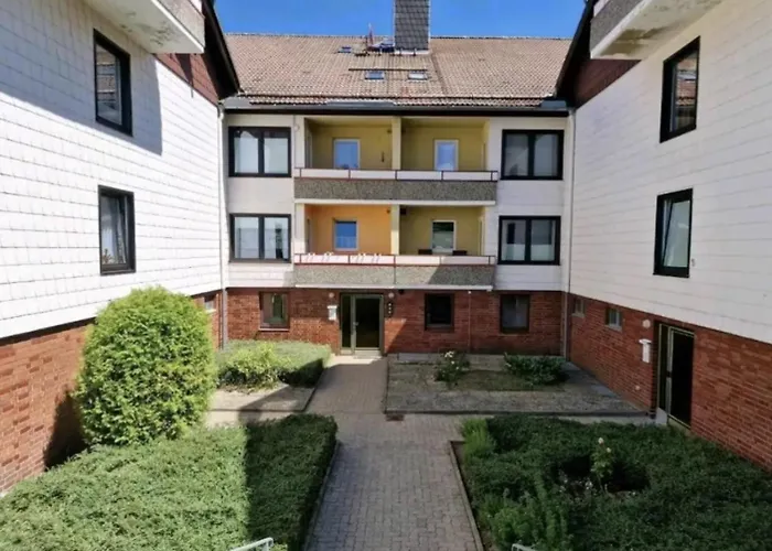 Erstklassige Ferienwohnung Zentral - Gipfelblick, Parkplatz & Bettwaesche Inklusive Апартаменты *